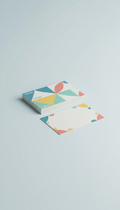 Pharmacology Notecards with Color Tabs